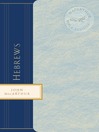 Hebrews (eBook)